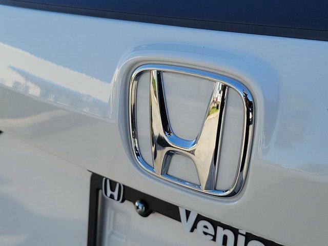 Photo of 2024 Silver Honda CR-V