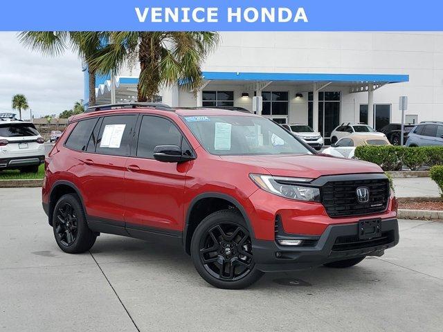 2024 Honda Passport