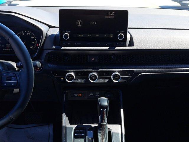 Photo of 2023 Lunar Silver Metallic Honda CR-V Hybrid
