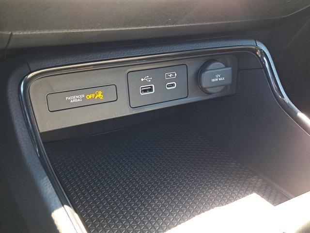 Photo of 2023 Lunar Silver Metallic Honda CR-V Hybrid