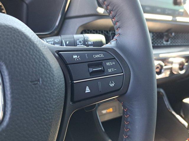 Photo of 2023 Lunar Silver Metallic Honda CR-V Hybrid