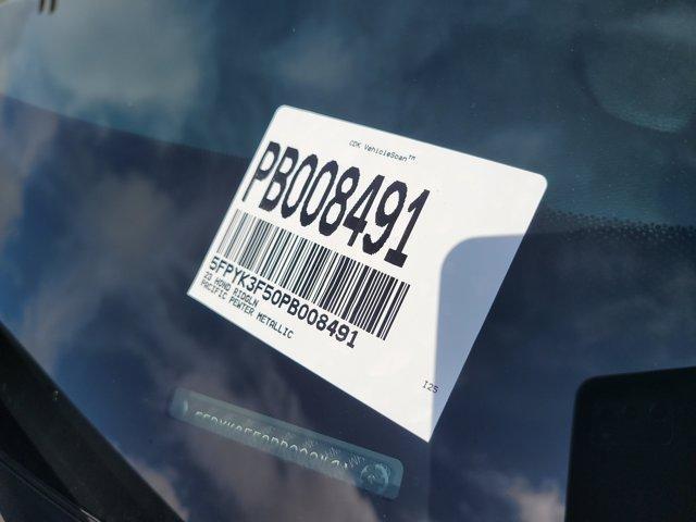 Photo of 2023 Pewter Metallic Honda Ridgeline