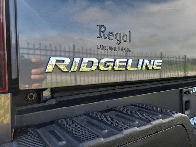 Photo of 2023 Pewter Metallic Honda Ridgeline