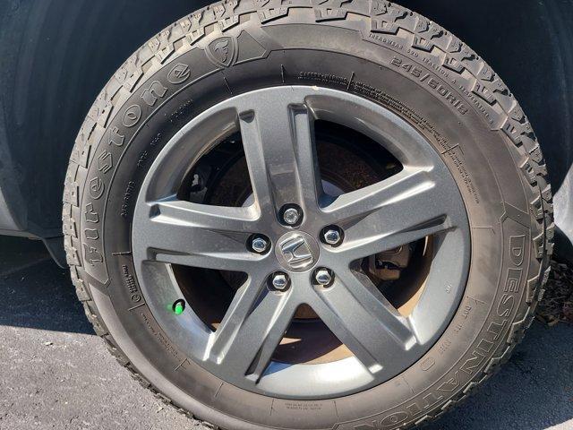 Photo of 2023 Pewter Metallic Honda Ridgeline