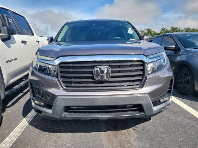 Photo of 2023 Pewter Metallic Honda Ridgeline
