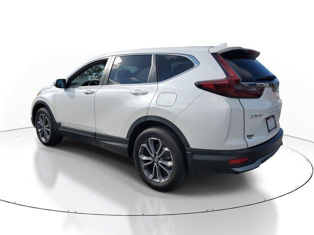 2022 Honda CR-V