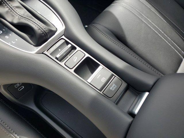 Photo of 2026 Urban Gray Pearl Honda HR-V