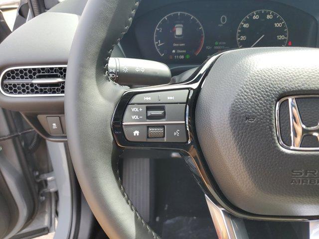 Photo of 2026 Urban Gray Pearl Honda HR-V
