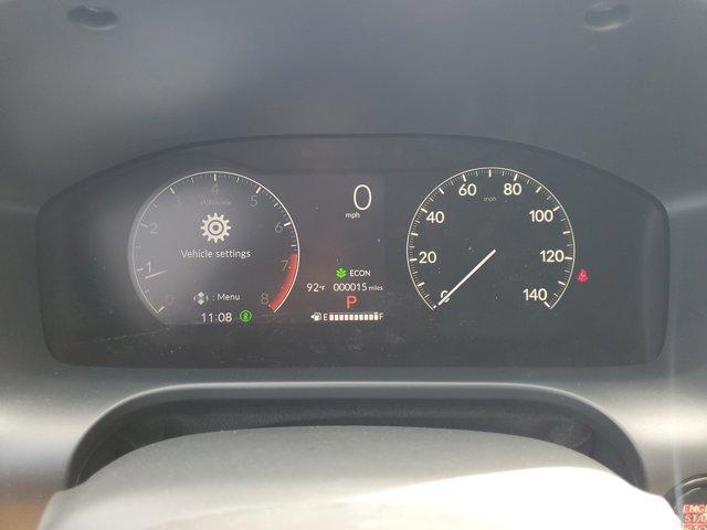 Photo of 2026 Urban Gray Pearl Honda HR-V