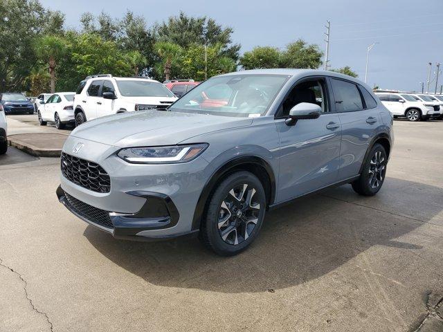 Photo of 2026 Urban Gray Pearl Honda HR-V