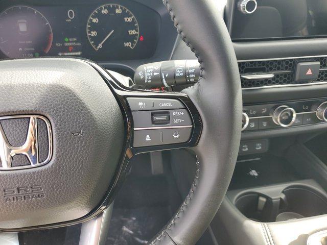 Photo of 2026 Urban Gray Pearl Honda HR-V