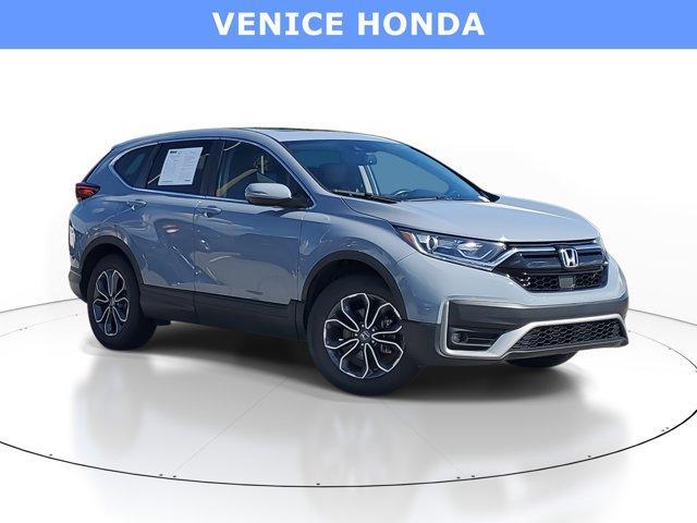 2022 Honda CR-V