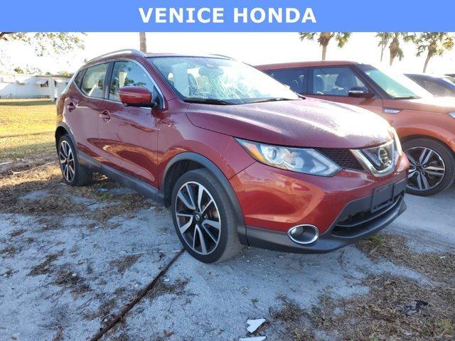 2019 Nissan Rogue Sport