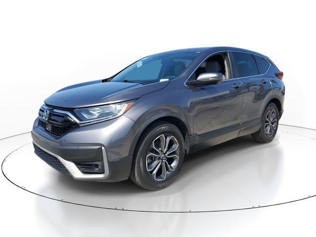 2021 Honda CR-V