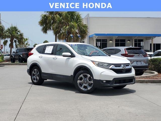 2019 Honda CR-V