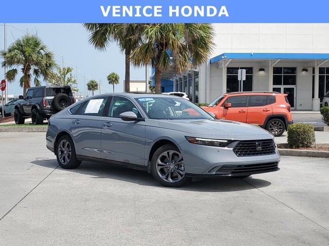 2024 Honda Accord Hybrid