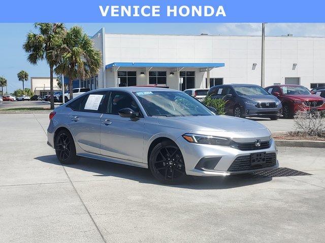 2024 Honda Civic