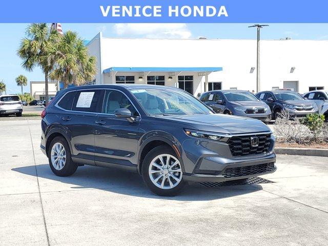 2024 Honda CR-V