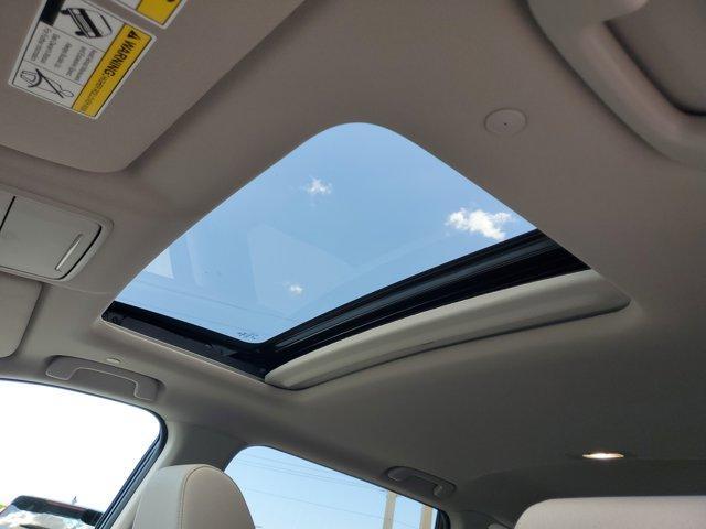 Photo of 2025 Crystal Black Pearl Honda CR-V