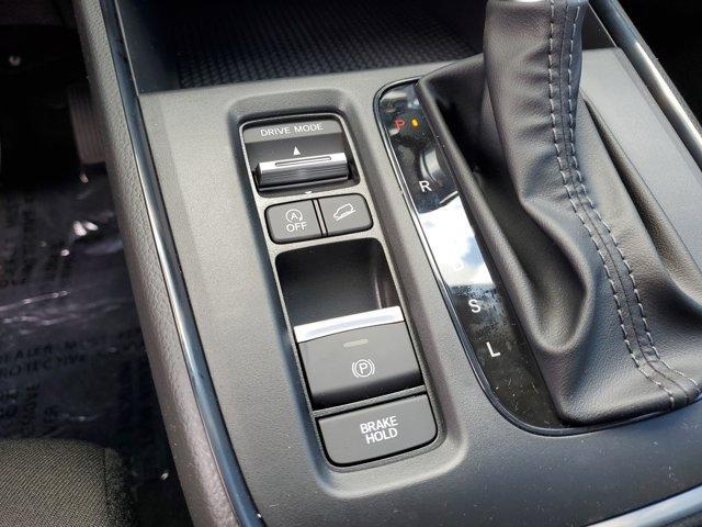 Photo of 2025 Crystal Black Pearl Honda CR-V