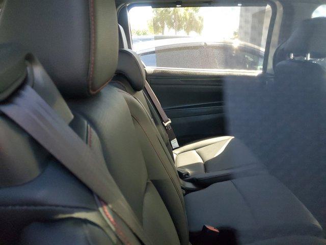 Photo of 2024 Platinum Honda Odyssey