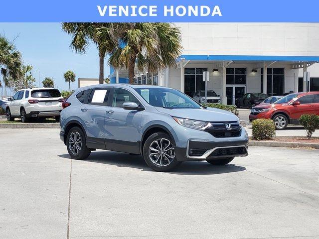 2022 Honda CR-V