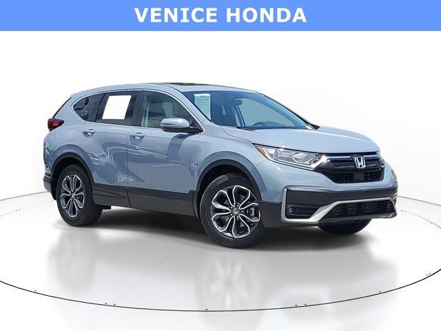 2022 Honda CR-V