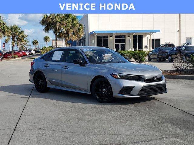 2024 Honda Civic