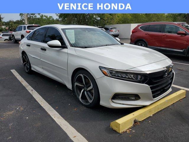 2020 Honda Accord