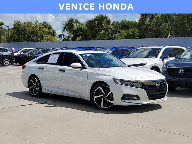 2020 Honda Accord