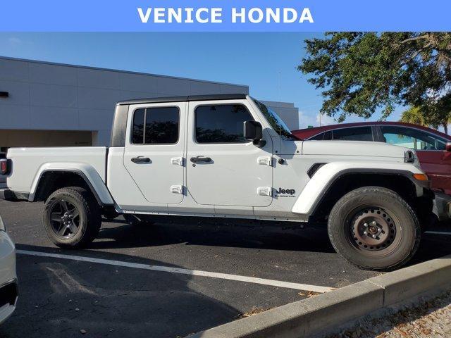2021 Jeep Gladiator