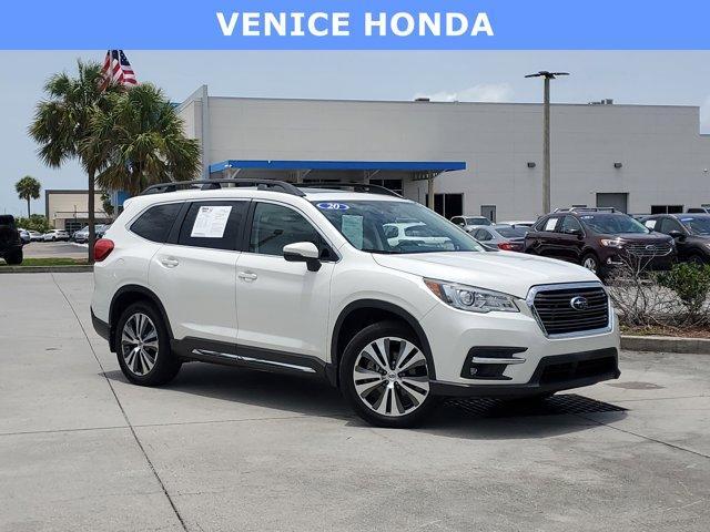 2020 Subaru Ascent