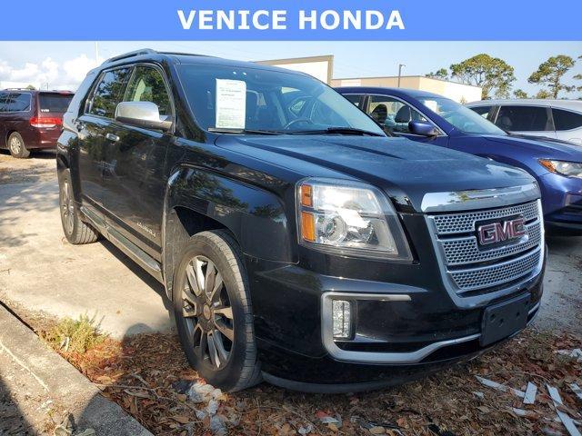 2017 GMC Terrain