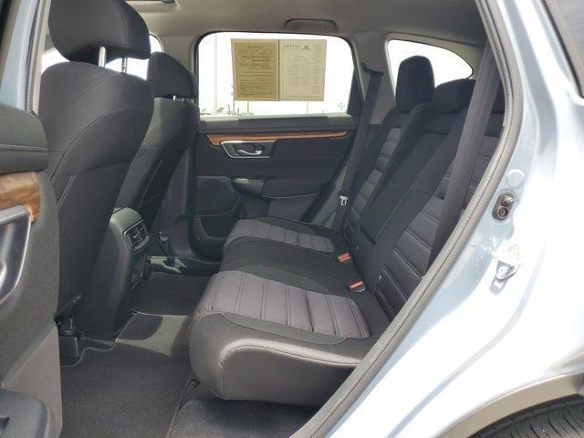 Photo of 2022 Sonic Gray Pearl Honda CR-V