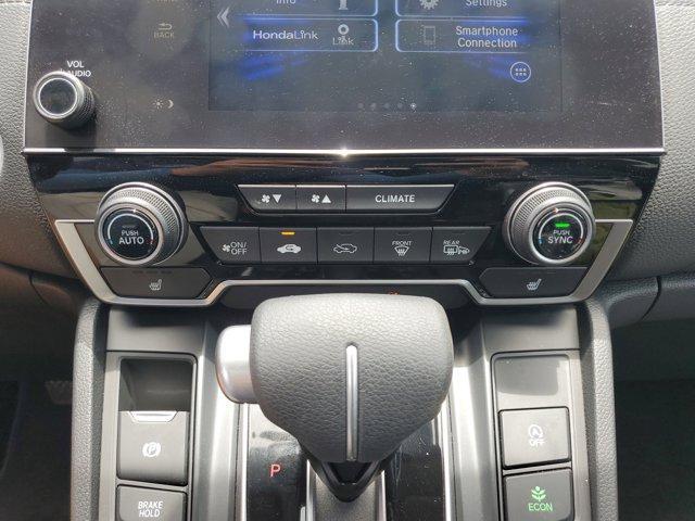 Photo of 2022 Sonic Gray Pearl Honda CR-V