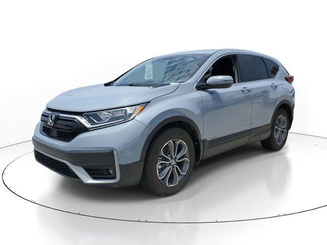 Photo of 2022 Sonic Gray Pearl Honda CR-V
