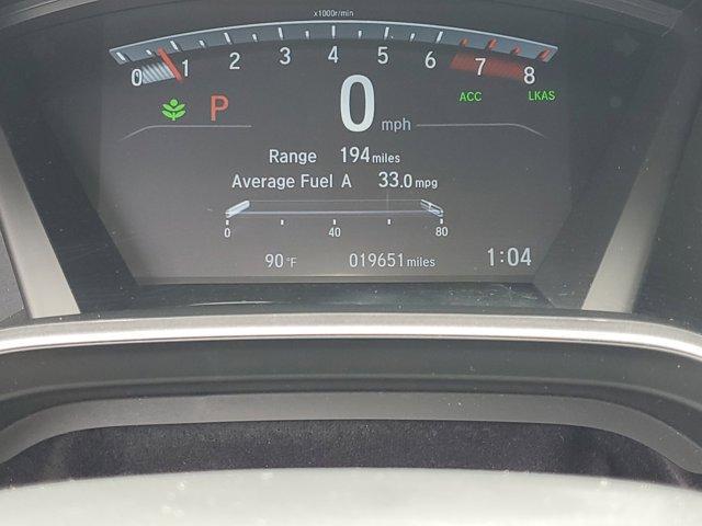 Photo of 2022 Sonic Gray Pearl Honda CR-V