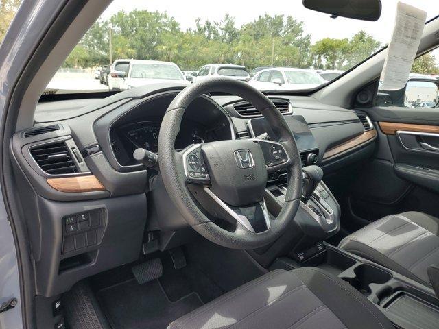 Photo of 2022 Sonic Gray Pearl Honda CR-V