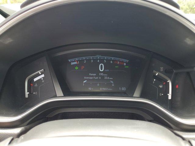 Photo of 2022 Sonic Gray Pearl Honda CR-V