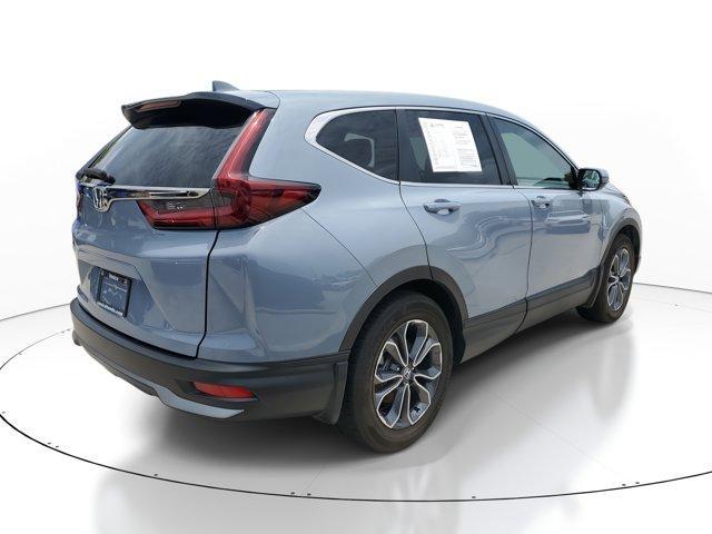 Photo of 2022 Sonic Gray Pearl Honda CR-V