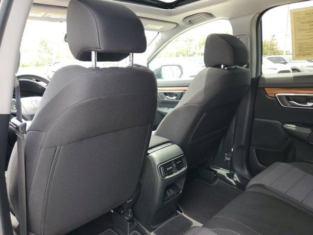 Photo of 2022 Sonic Gray Pearl Honda CR-V