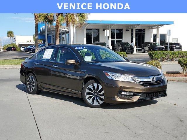 2017 Honda Accord Hybrid