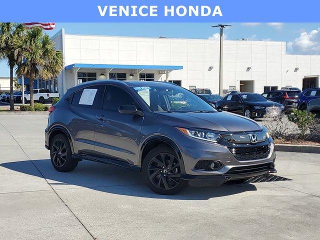 2022 Honda HR-V