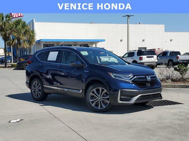 2021 Honda Cr-v Hybrid