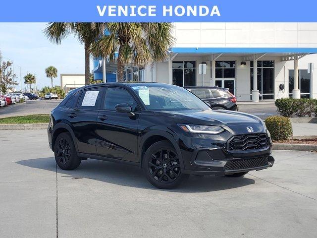 2024 Honda HR-V