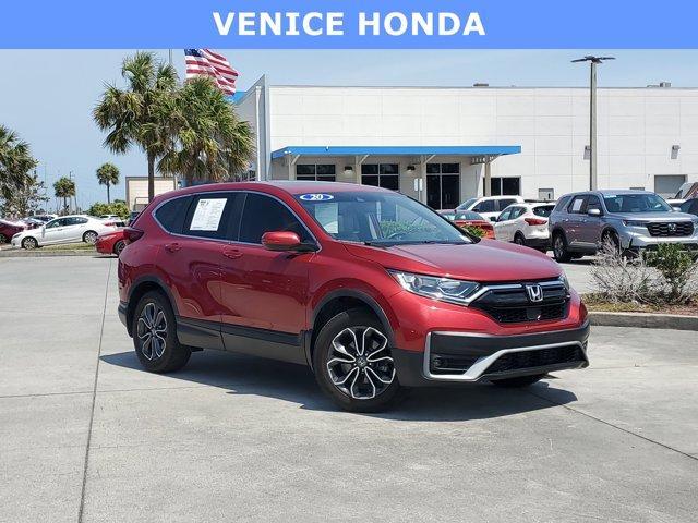 2020 Honda CR-V
