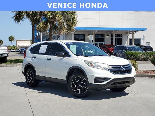 2016 Honda CR-V