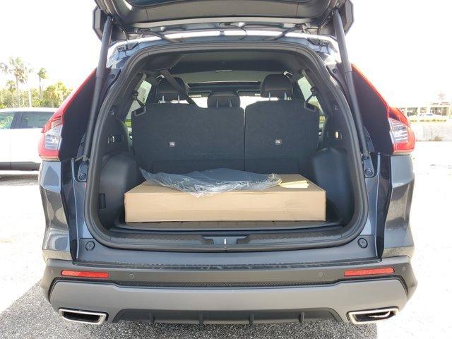 Photo of 2026 Meteorite Gray Metallic Honda CR-V Hybrid