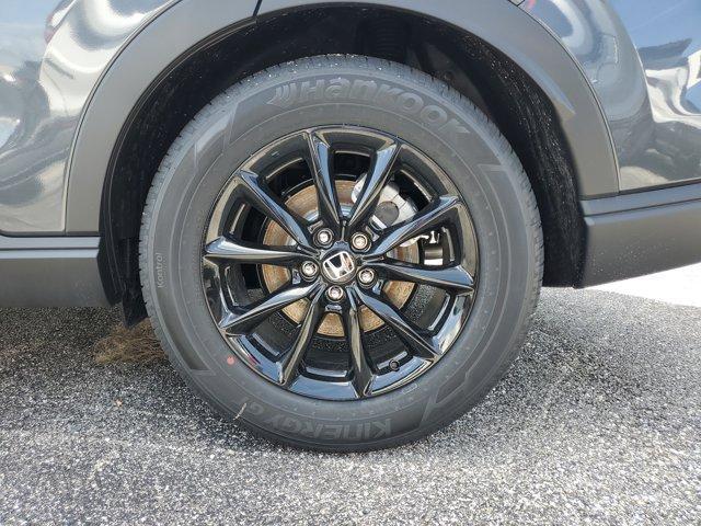 Photo of 2026 Meteorite Gray Metallic Honda CR-V Hybrid