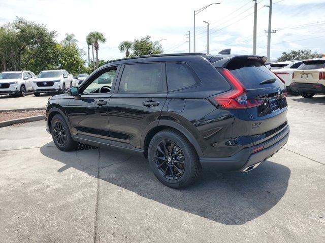 Photo of 2026 Urban Gray Pearl Honda CR-V Hybrid